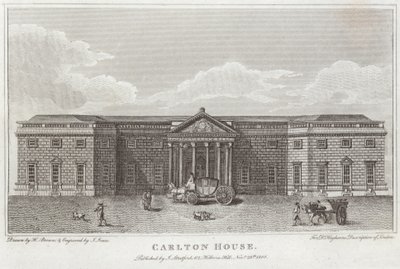 Carlton House av English School