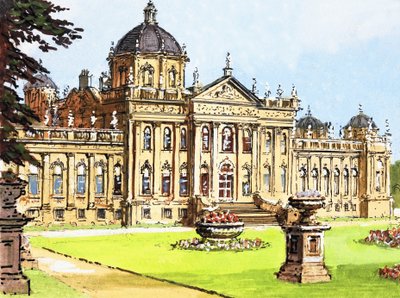 Castle Howard av English School