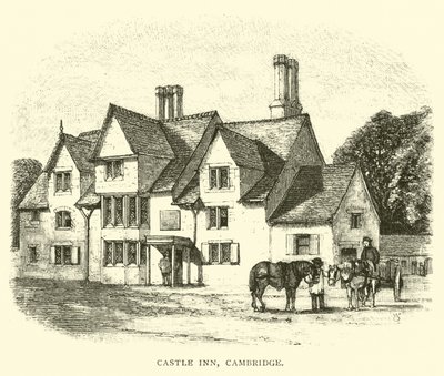 Castle Inn, Cambridge av English School