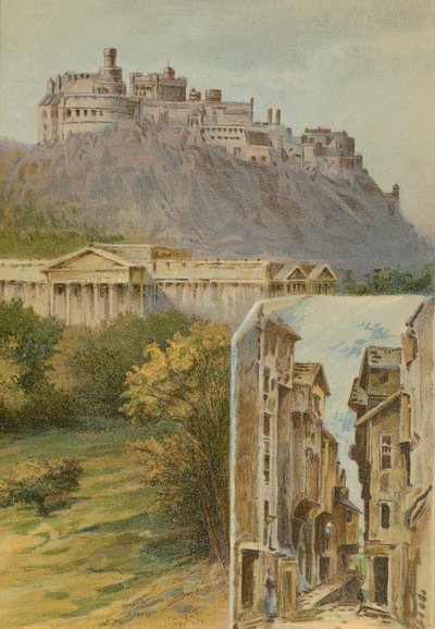 Schloss, Royal Institution, Advocates