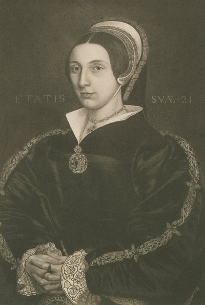 Catherine Howard av English School