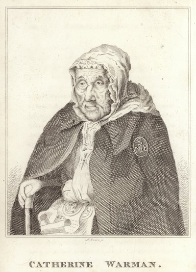 Catherine Warman av English School