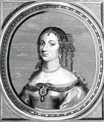 Katarina av Braganza, 1700-tallet av English School