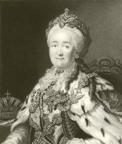 Katarina den store av English School