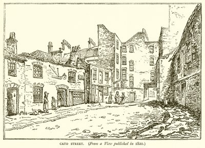 Cato gate av English School