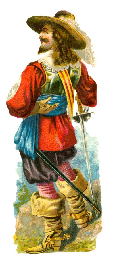 Kavaler fra kong Charles I