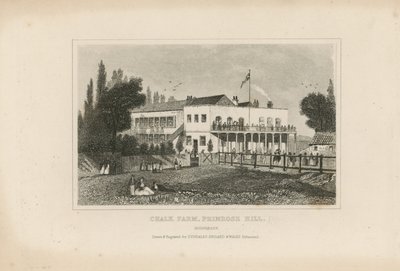 Chalk Farm, Primrose Hill av English School
