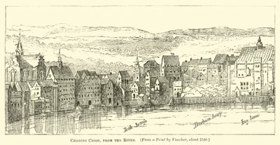 Charing Cross, fra elven av English School