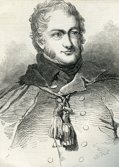 Charles Anderson-Pelham, 1. jarl av Yarborough (1781-1846) av English School