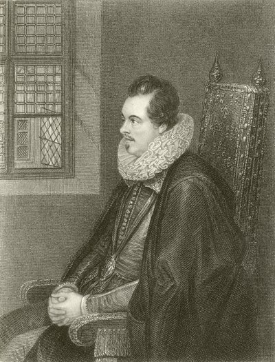 Charles Blount, baron Montjoy og jarl av Devonshire av English School