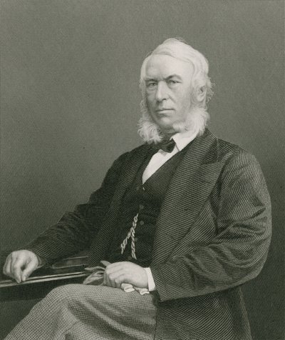 Charles Brook av English School