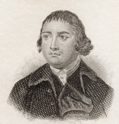 Charles Churchill, fra 
