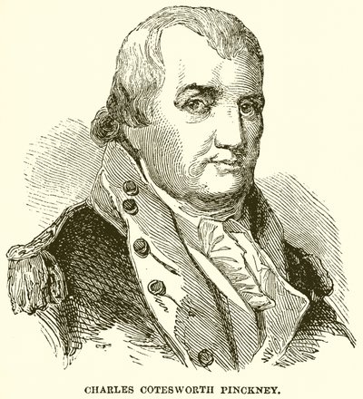 Charles Cotesworth Pinckney av English School