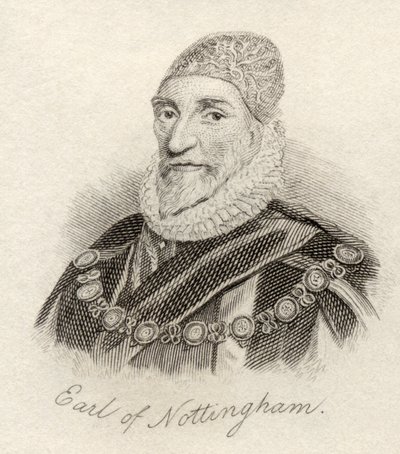 Charles Howard, fra 