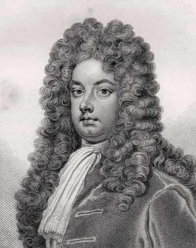 Charles Howard, illustrasjon fra 