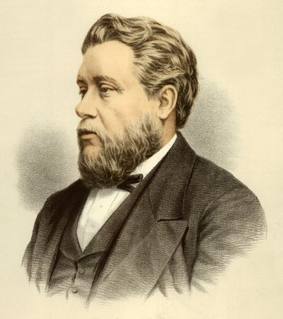 Charles Haddon Spurgeon av English School