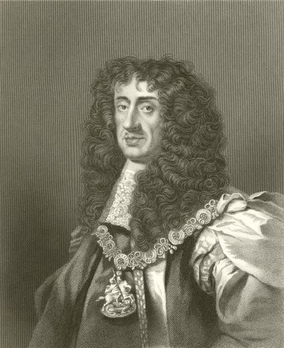 Karl II av English School