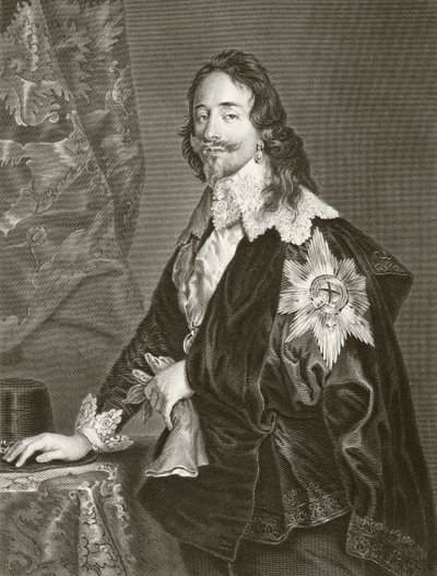 Charles I, fra 