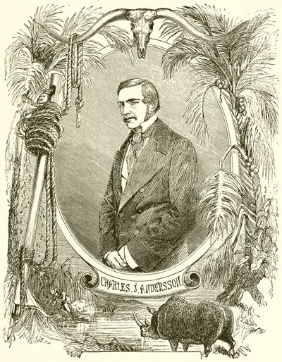 Charles J Anderson von English School