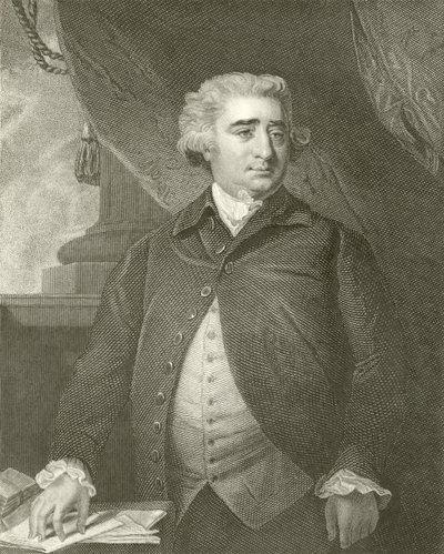 Charles James Fox av English School
