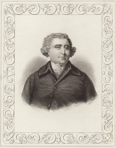 Charles James Fox av English School