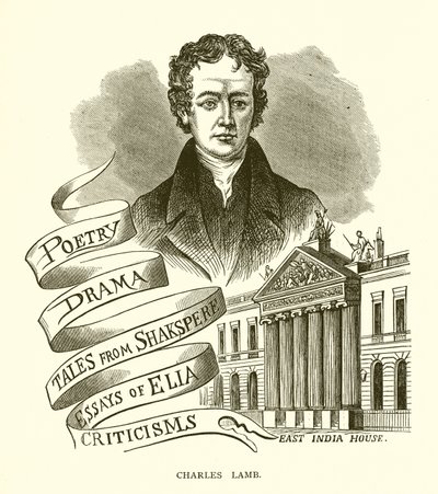 Charles Lamb av English School