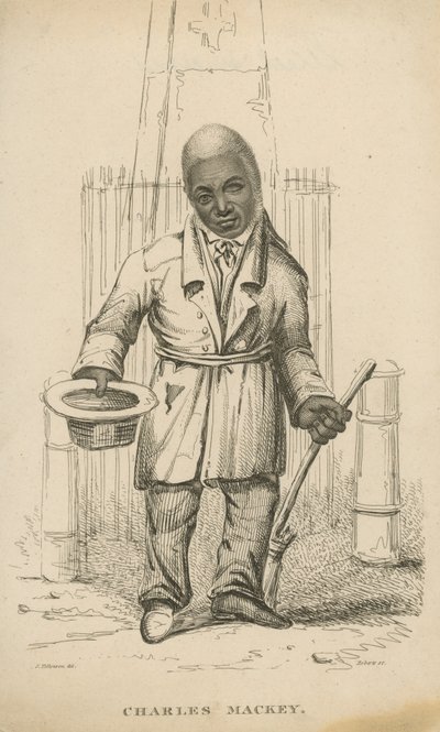 Charles Mackey av English School