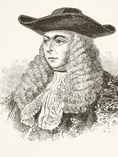 Charles Pratt, 1. jarl av Camden, fra 