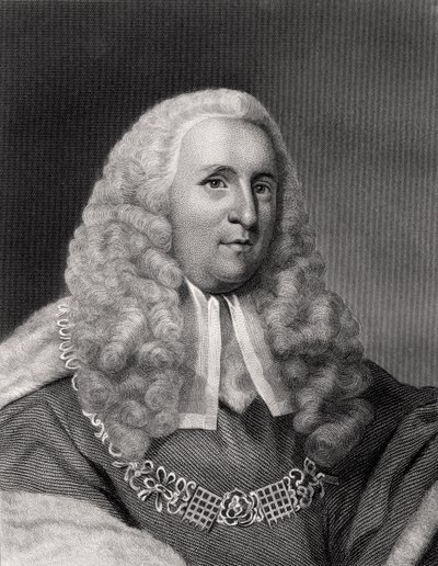 Charles Pratt, gravert av H. Wallis, illustrasjon fra 