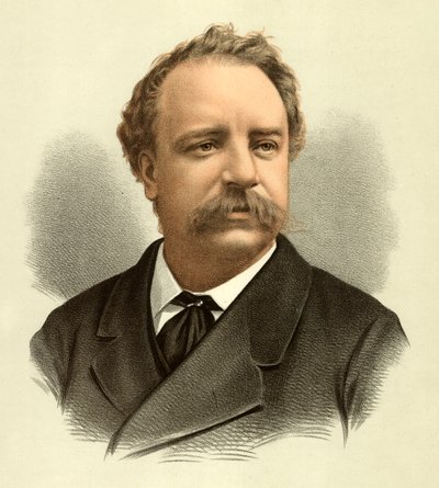 Charles Santley av English School