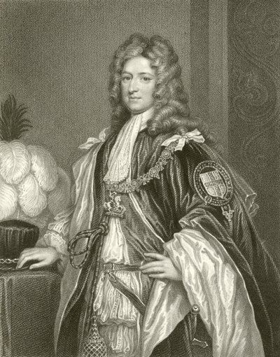 Charles Seymour, hertug av Somerset av English School