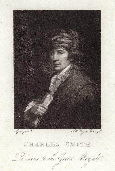 Charles Smith av English School
