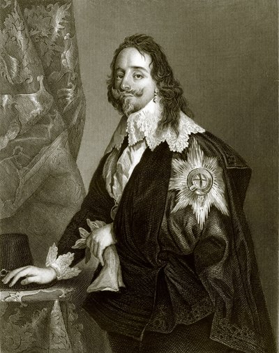 Charles den første av English School