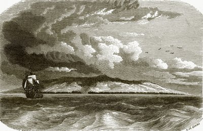 Chatham-øya av English School