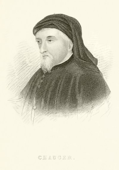 Chaucer av English School
