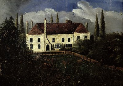 Chawton House av English School