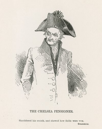Chelsea pensjonist av English School