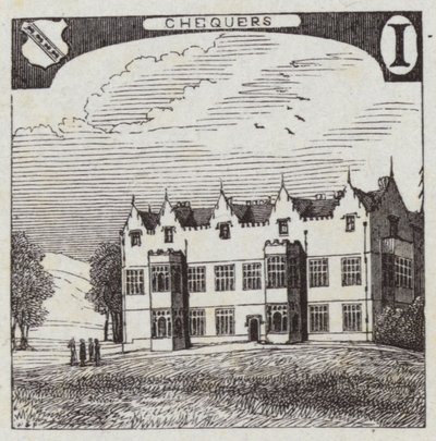 Chequers, landet til den britiske statsministeren av English School