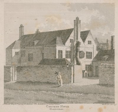 Kyllinghus, Hampstead av English School