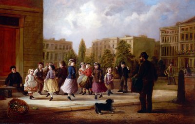 Barn som danser av English School