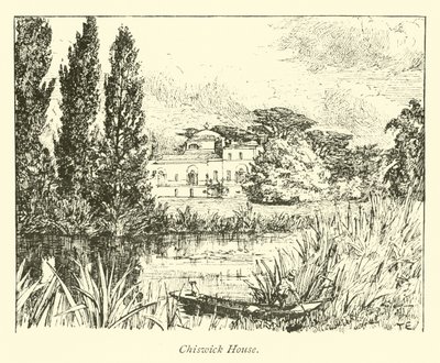 Chiswick-Haus von English School