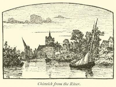 Chiswick fra elven av English School