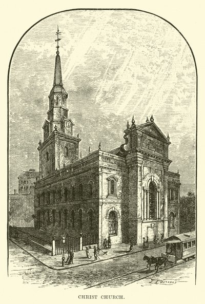 Kristus kirke av English School