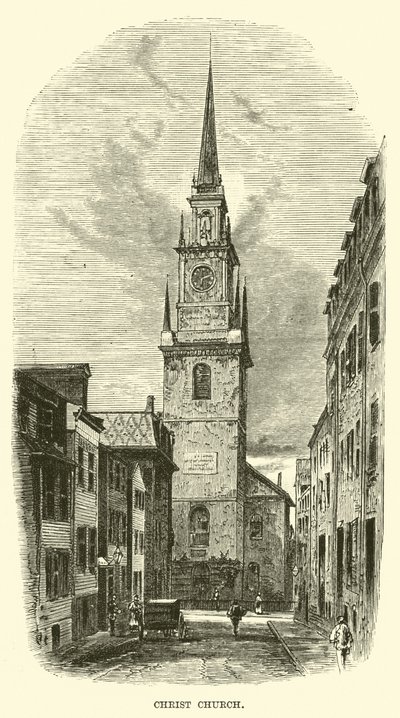 Kristus kirke av English School