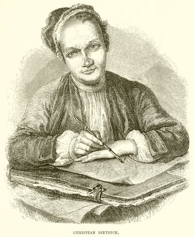Christian Dietrich av English School