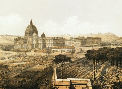 Kristne Roma av English School