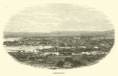 Christiania av English School