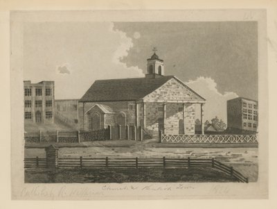 Kirke i Kentish Town av English School