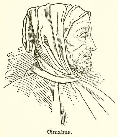 Cimabue av English School
