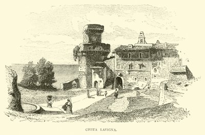 Civita Lavigna av English School